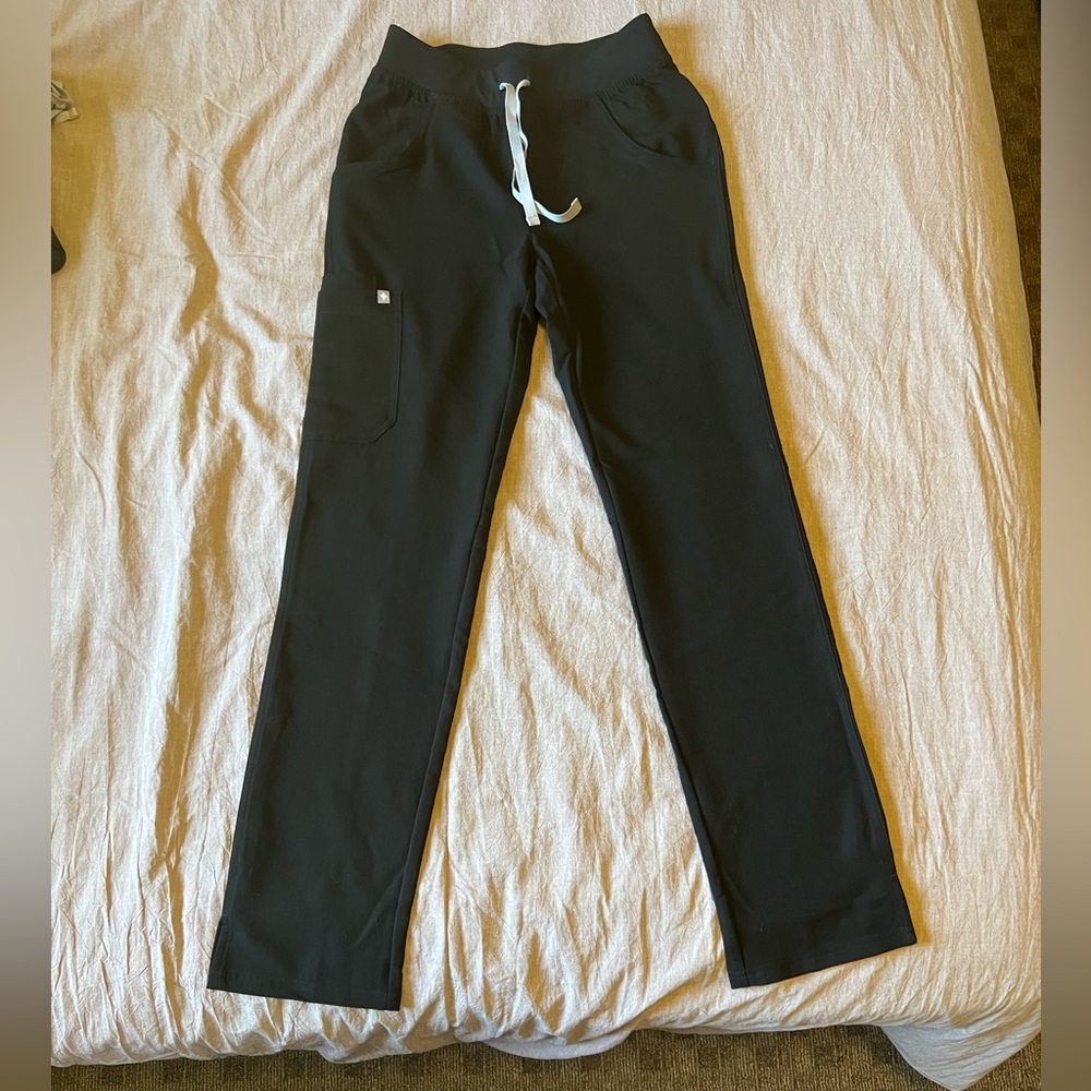 XXS TALL Kade Cargo Figs Scrub Pant - NEW with tags!